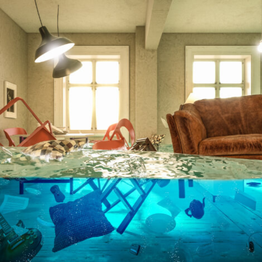 Water Damage Restoration